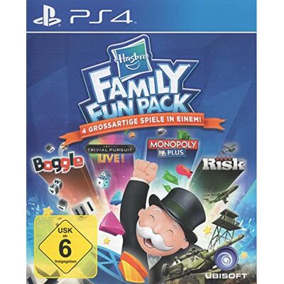 Ubisoft Hasbro Family Fun Pack Ubisoft Hasbro Family Fun Pack