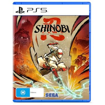 Shinobi: Art of Vengeance PlayStation 5 Shinobi: Art of Vengeance PlayStation 5