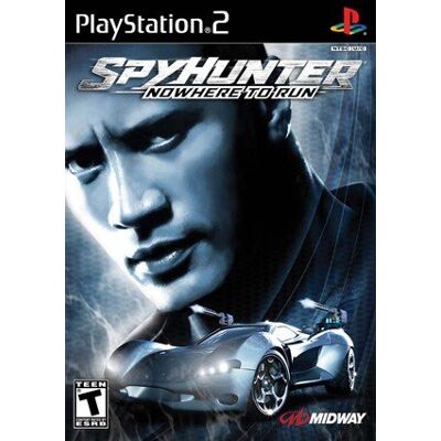 Spy Hunter Nowhere to Run Spy Hunter Nowhere to Run