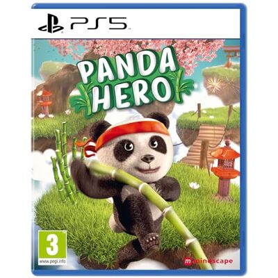 Koch Panda HeroPS5Standard Edition Koch Panda HeroPS5Standard Edition
