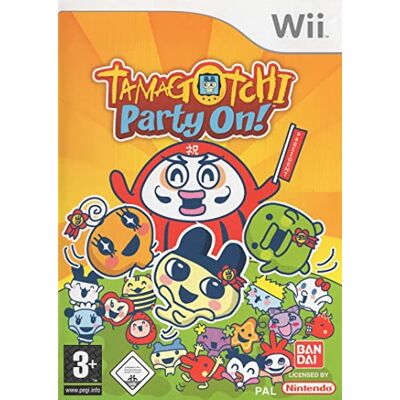Nintendo Tamagotchi Party On! Nintendo Tamagotchi Party On!