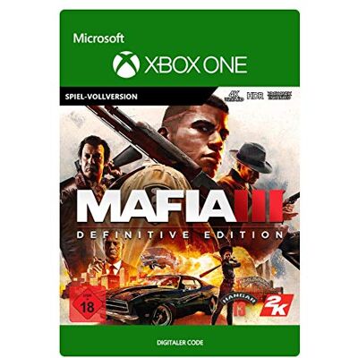 Mafia III Definitive Edition Xbox One Download Code Mafia III Definitive Edition Xbox One Download Code
