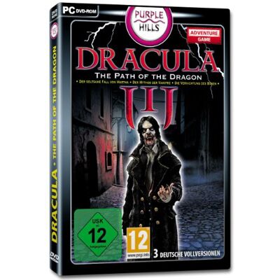 Dracula Path of the Dragon Dracula Path of the Dragon