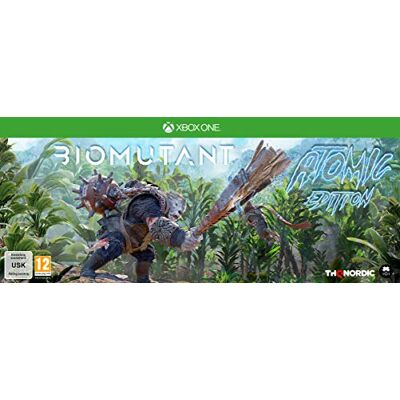 Biomutant Atomic Edition (XONE) Biomutant Atomic Edition (XONE)
