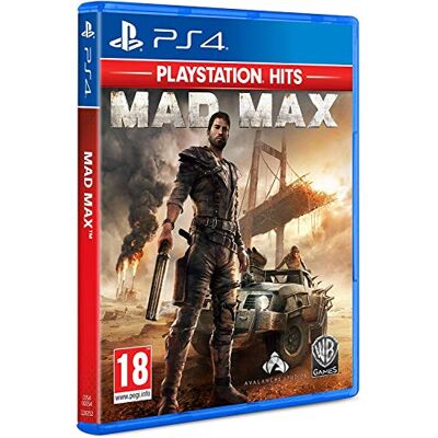 PS4 Mad Max PS Hits PS4 Mad Max PS Hits