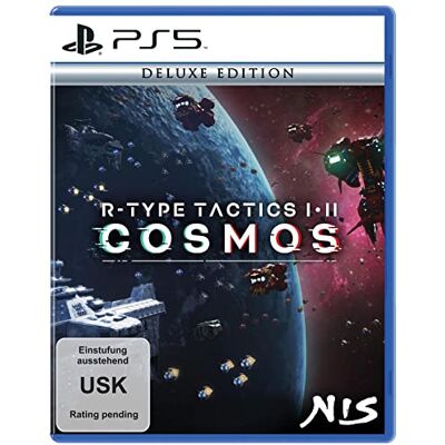 R-Type Tactics 1&2 Cosmos Deluxe Edition (PlayStation 5) R-Type Tactics 1&2 Cosmos Deluxe Edition (PlayStation 5)
