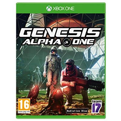 Genesis Alpha One Xbox1 [ Genesis Alpha One Xbox1 [
