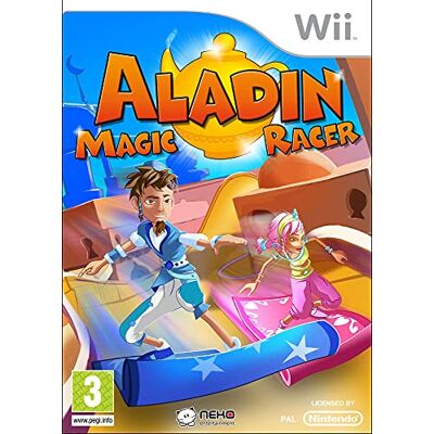 Aladin magic racer (compatible balance board) Aladin magic racer (compatible balance board)