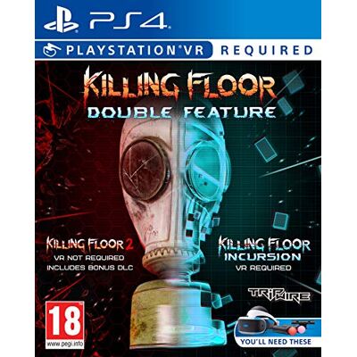 Killing Floor Double Feature (PSVR) Killing Floor Double Feature (PSVR)