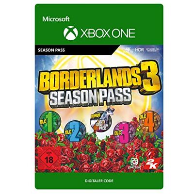 Borderland 3: Season Pass Xbox One Download Code Borderland 3: Season Pass Xbox One Download Code