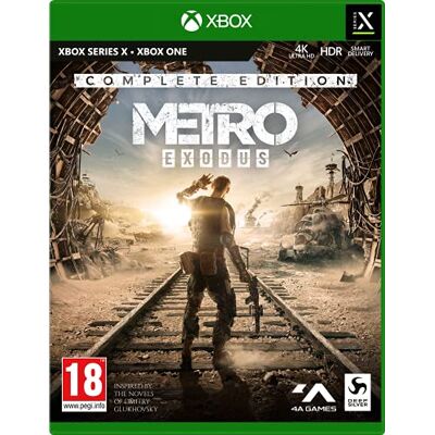 Metro EXODUS Complete Edition (Xbox Series X) Metro EXODUS Complete Edition (Xbox Series X)