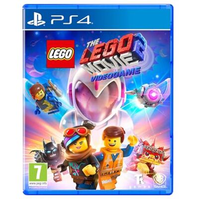Games LEGO movie 2 (1 GAMES) Games LEGO movie 2 (1 GAMES)