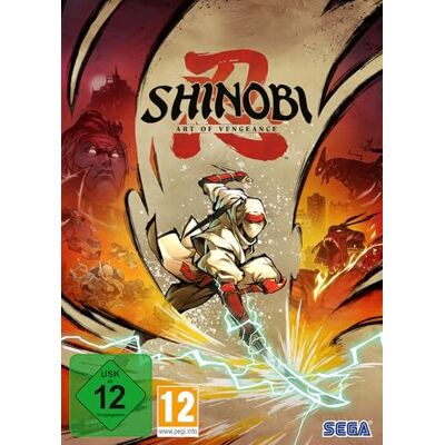 SHINOBI: Art of Vengeance (PC) SHINOBI: Art of Vengeance (PC)