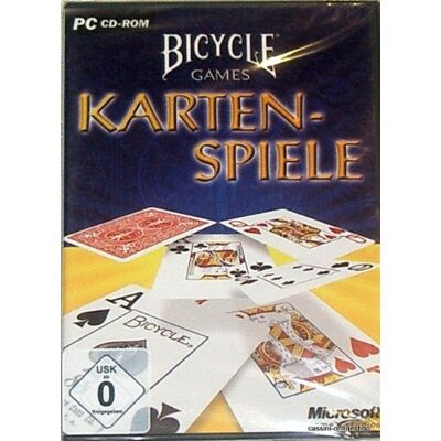 Microsoft Bicycle Games Kartenspiele Microsoft Bicycle Games Kartenspiele