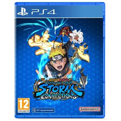 Naruto X Boruto Ultimate Ninja Storm Connections PS4-Spiel Naruto X Boruto Ultimate Ninja Storm Connections PS4-Spiel