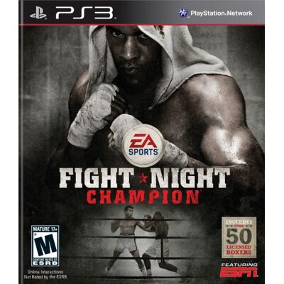 Fight Night Champion Playstation 3 by Electronic Arts Fight Night Champion Playstation 3 by Electronic Arts