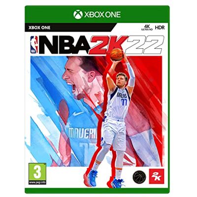 NBA 2K22 NBA 2K22