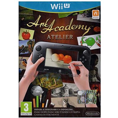 WIIU ART ACADEMY ATElier WIIU ART ACADEMY ATElier