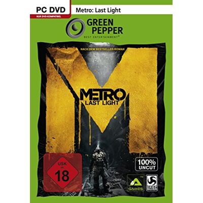 Metro Last Light Metro Last Light