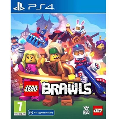 Lego BRAWLS PS4-Spiel Lego BRAWLS PS4-Spiel