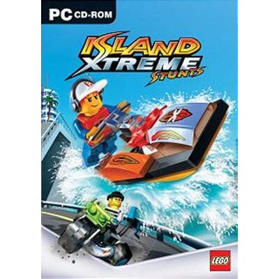 Lego Island Extreme Stunts (PC) Lego Island Extreme Stunts (PC)