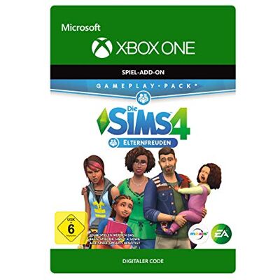 Die Sims 4 Elternfreuden (GP5) DLC Xbox One Download Code Die Sims 4 Elternfreuden (GP5) DLC Xbox One Download Code