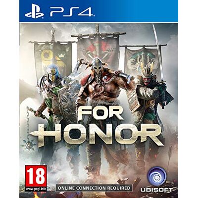 PS4 For Honor incl. Russian Audio PS4 For Honor incl. Russian Audio