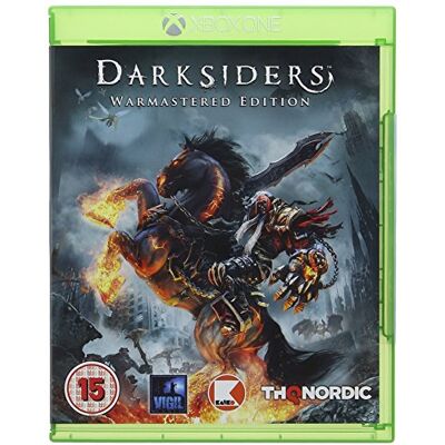 THQ Nordic 218010 Xbox1 Darksiders: Warmastered Edition (Eu) THQ Nordic 218010 Xbox1 Darksiders: Warmastered Edition (Eu)