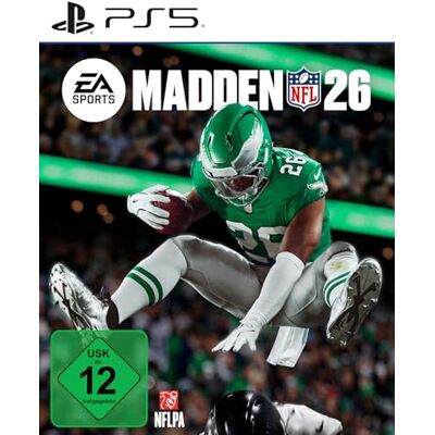 EA Sports Madden NFL 26 Standard Edition PS5 Deutsch EA Sports Madden NFL 26 Standard Edition PS5 Deutsch
