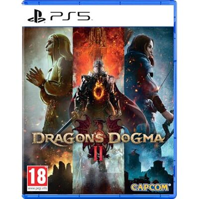 Dragon s Dogma 2 PS5 Dragon s Dogma 2 PS5