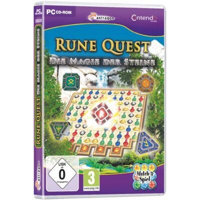 Garmin Rune Quest: Die Magie der Steine Garmin Rune Quest: Die Magie der Steine