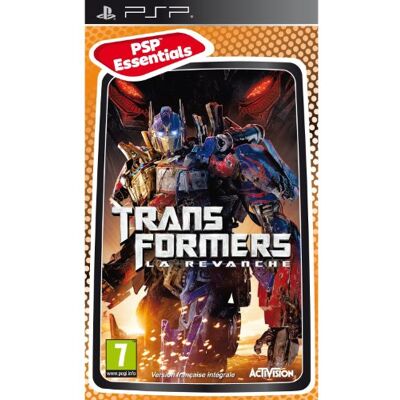Tranformers 2 : la revanche collection essentials Tranformers 2 : la revanche collection essentials