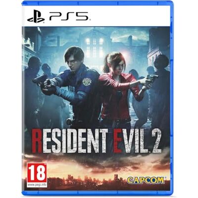 Capcom Resident Evil 2 Remake – PS5 Capcom Resident Evil 2 Remake – PS5