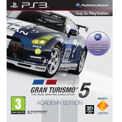 GranTurismo 5 Academy Edition AT- VERSION GranTurismo 5 Academy Edition AT- VERSION