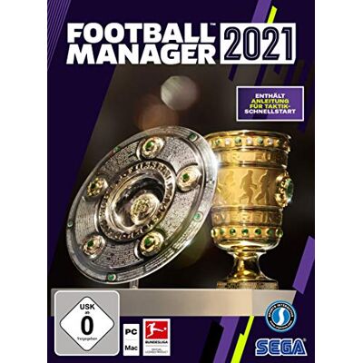 Football Manager 2021 Limited Edition (PC) (64-Bit) Football Manager 2021 Limited Edition (PC) (64-Bit)