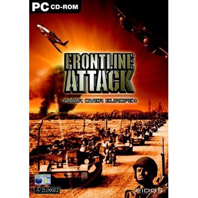 Frontline Attack: War over Europe Frontline Attack: War over Europe