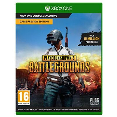 Playerunknown's Battlegrounds Playerunknown's Battlegrounds