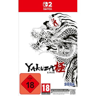 Yakuza Kiwami (Switch 2) Yakuza Kiwami (Switch 2)