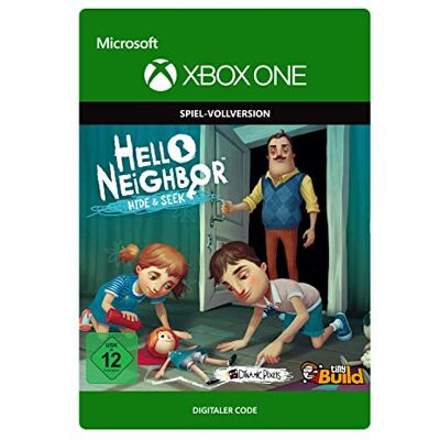 Hello Neighbor Hide and Seek Xbox One Download Code Hello Neighbor Hide and Seek Xbox One Download Code