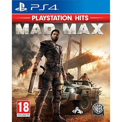 Warner mad max psh ps4 Warner mad max psh ps4