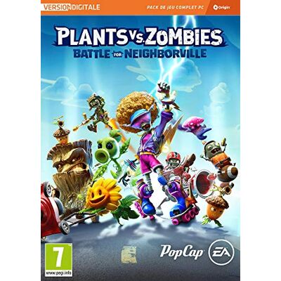 Electronic Arts Plants vs Zombies: Battle for Neighborville (Code in a Box) (PC) Electronic Arts Plants vs Zombies: Battle for Neighborville (Code in a Box) (PC)