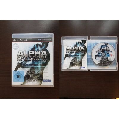 Alpha Protocol (uncut) Alpha Protocol (uncut)