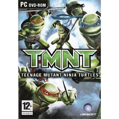 PCCD TMNT : TEENAGE MUTANT NINJA TURTLES (EU) PCCD TMNT : TEENAGE MUTANT NINJA TURTLES (EU)