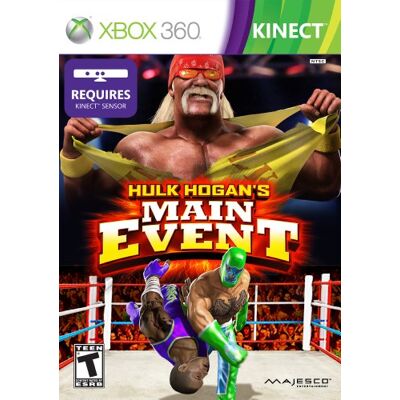 Hulk Hogan's Main Event Hulk Hogan's Main Event