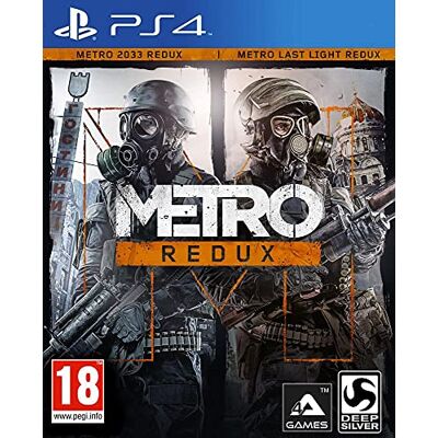 Metro Redux (PEGI) Metro Redux (PEGI)