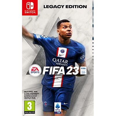 Videogioco Electronic Arts Fifa 23 Legacy Edition Videogioco Electronic Arts Fifa 23 Legacy Edition