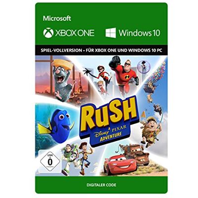 Rush: A Disney Pixar Adventure Xbox One/Win 10 PC Download Code Rush: A Disney Pixar Adventure Xbox One/Win 10 PC Download Code