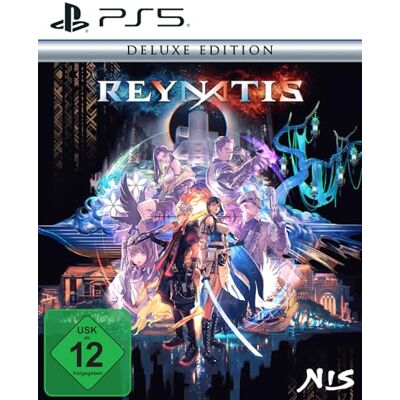 REYNATIS Deluxe Edition (PlayStation 5) REYNATIS Deluxe Edition (PlayStation 5)