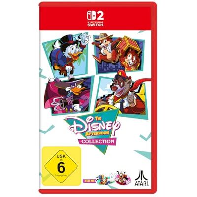 The Disney Afternoon Collection Switch 2 The Disney Afternoon Collection Switch 2