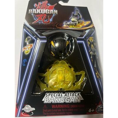 Bakugan Special Attack Octogan Bakugan Special Attack Octogan